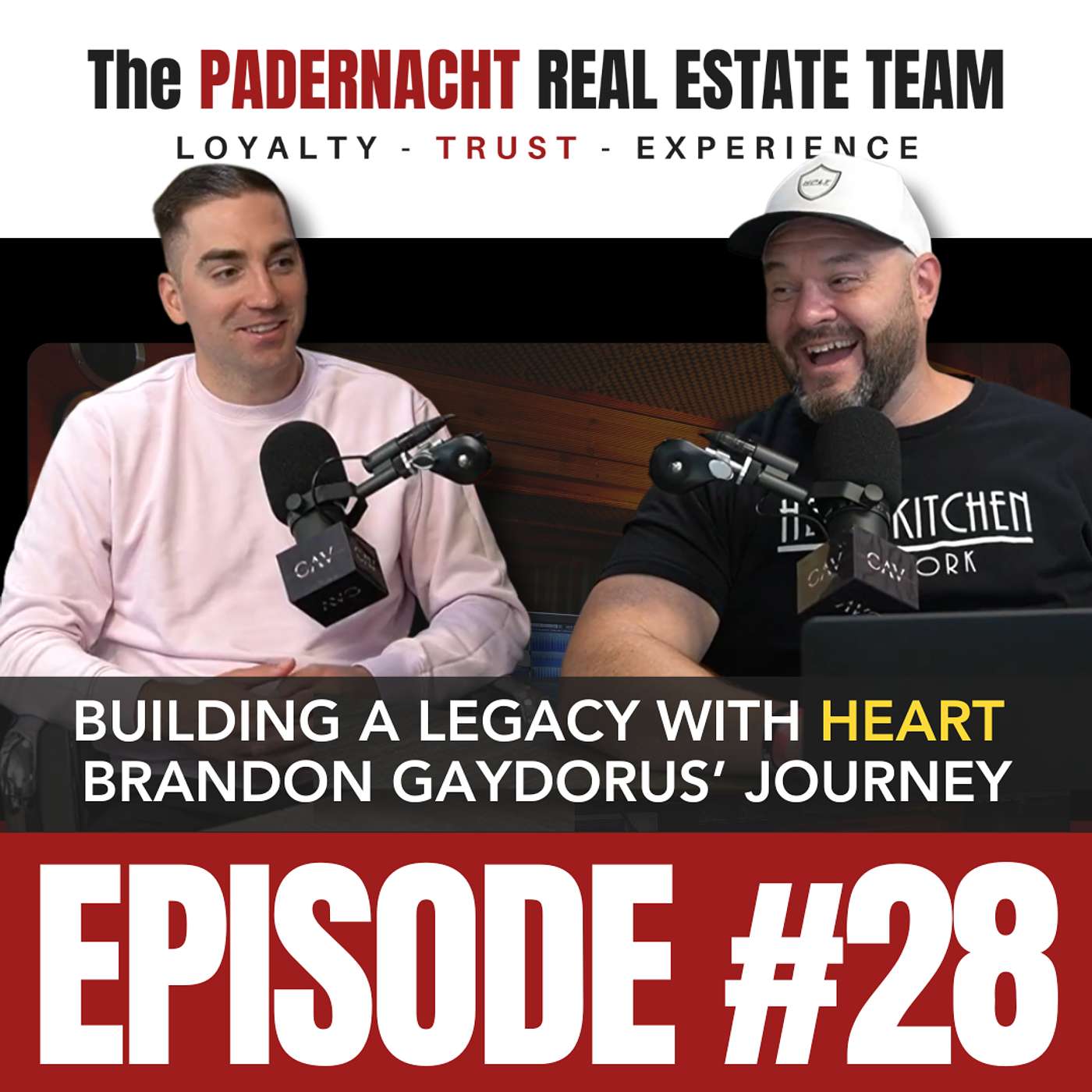 The Padernacht Podcast