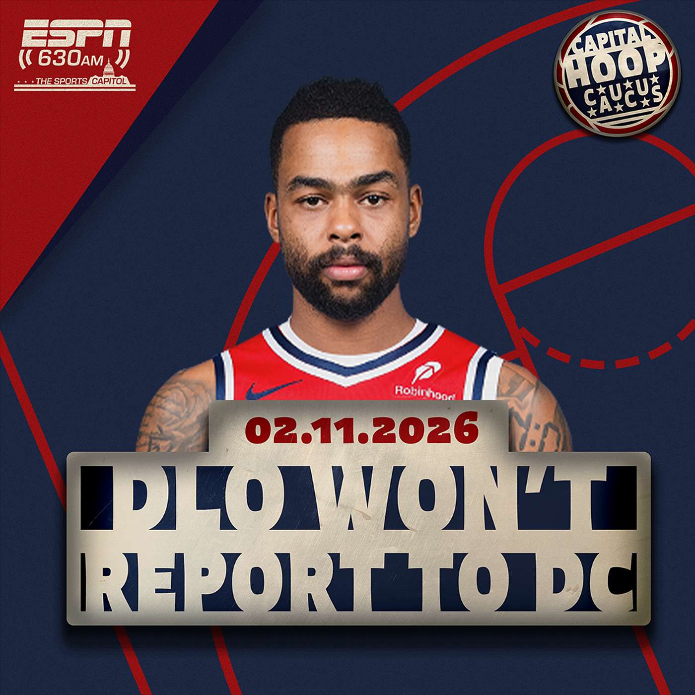 DLo not with Wizards but Jaden Hardy is, a possible Expansion Draft, and Tanking with Clair De Lune