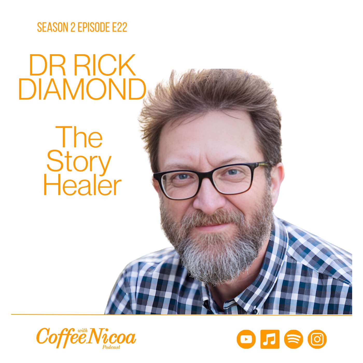 COFFEE WITH NICOA: Creating A LIFE BY DESIGN.