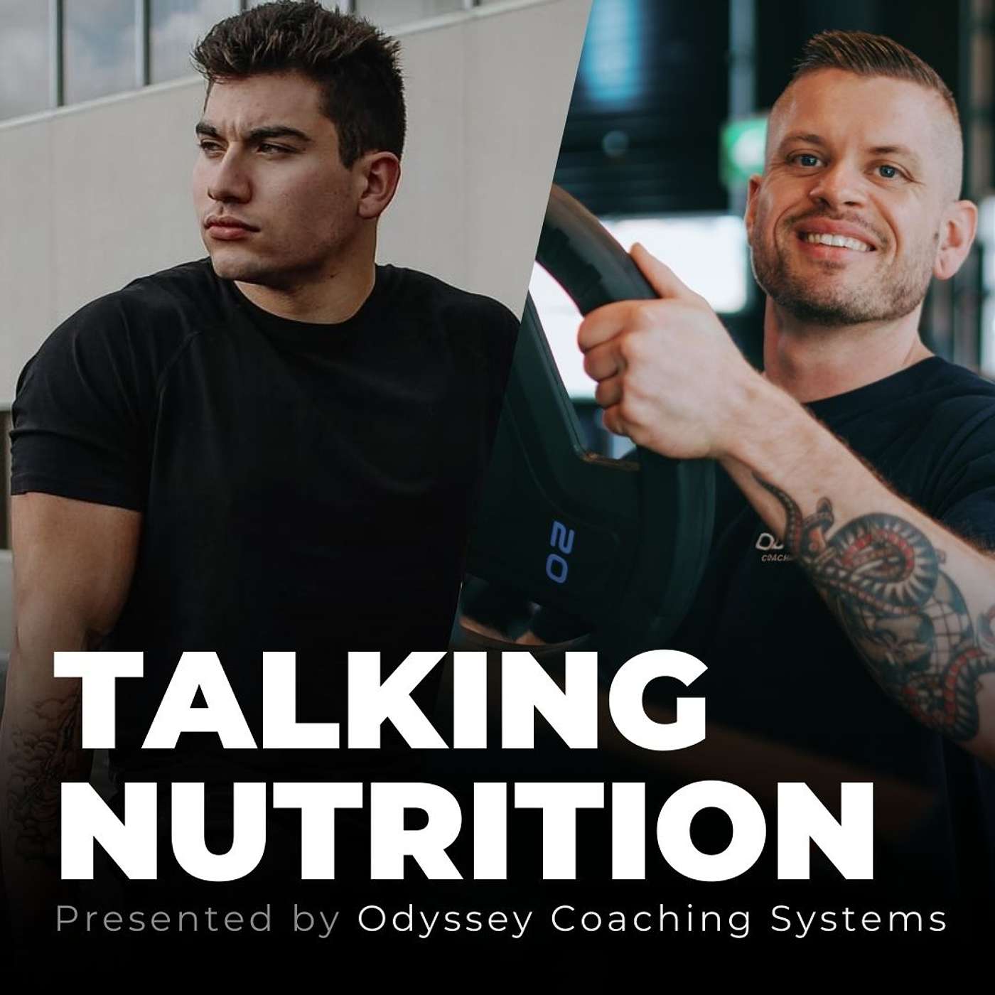 Talking Nutrition