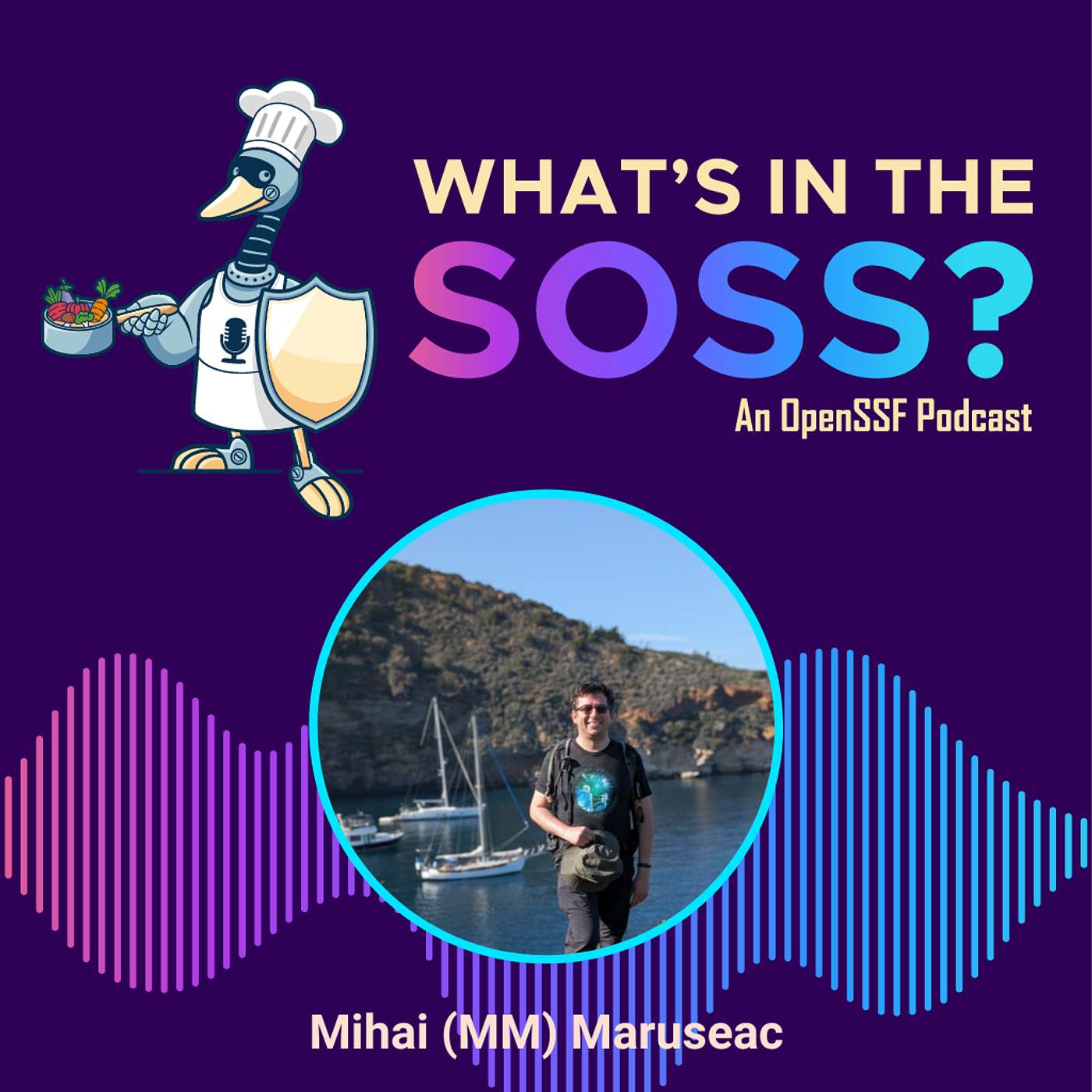 Signing the Future: Securing AI and ML Artifacts with Mihai Maruseac episode artwork