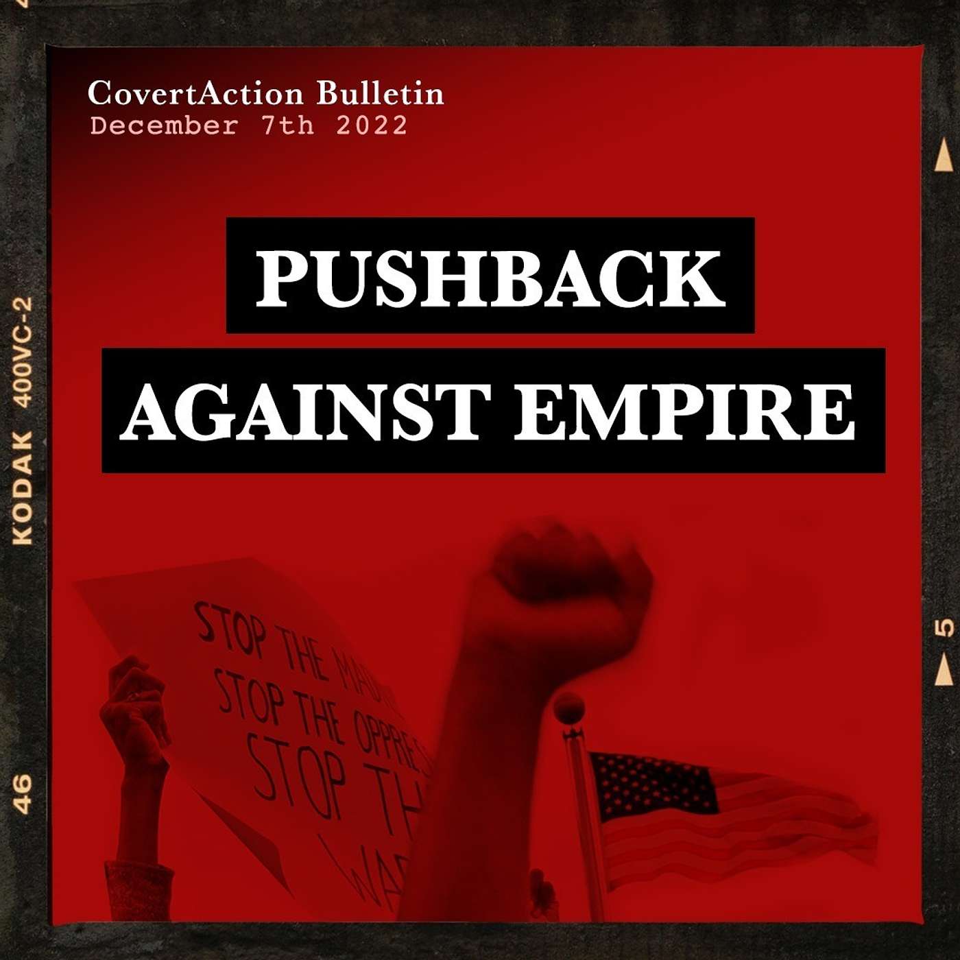CovertAction Bulletin