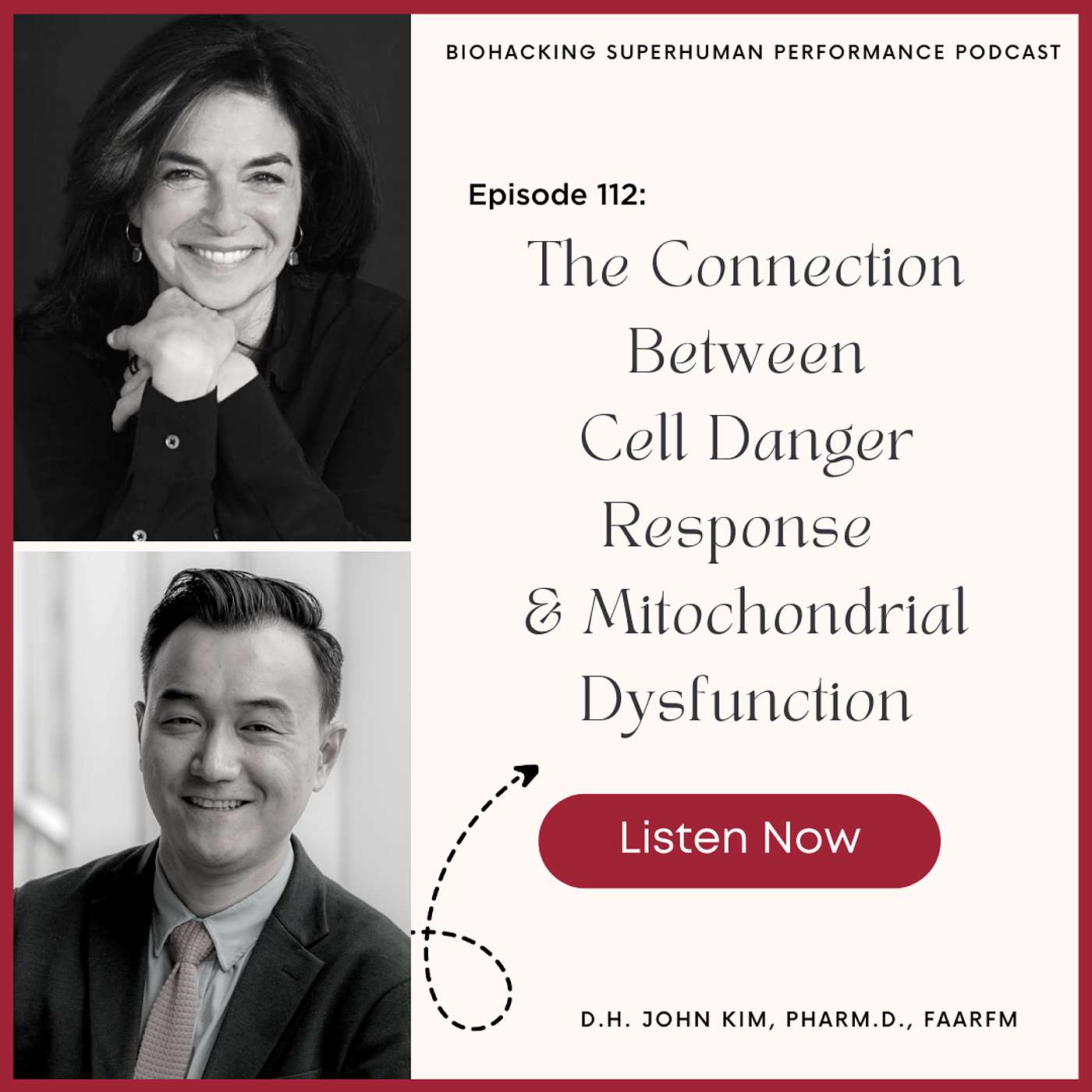 LONGEVITY with Nathalie Niddam