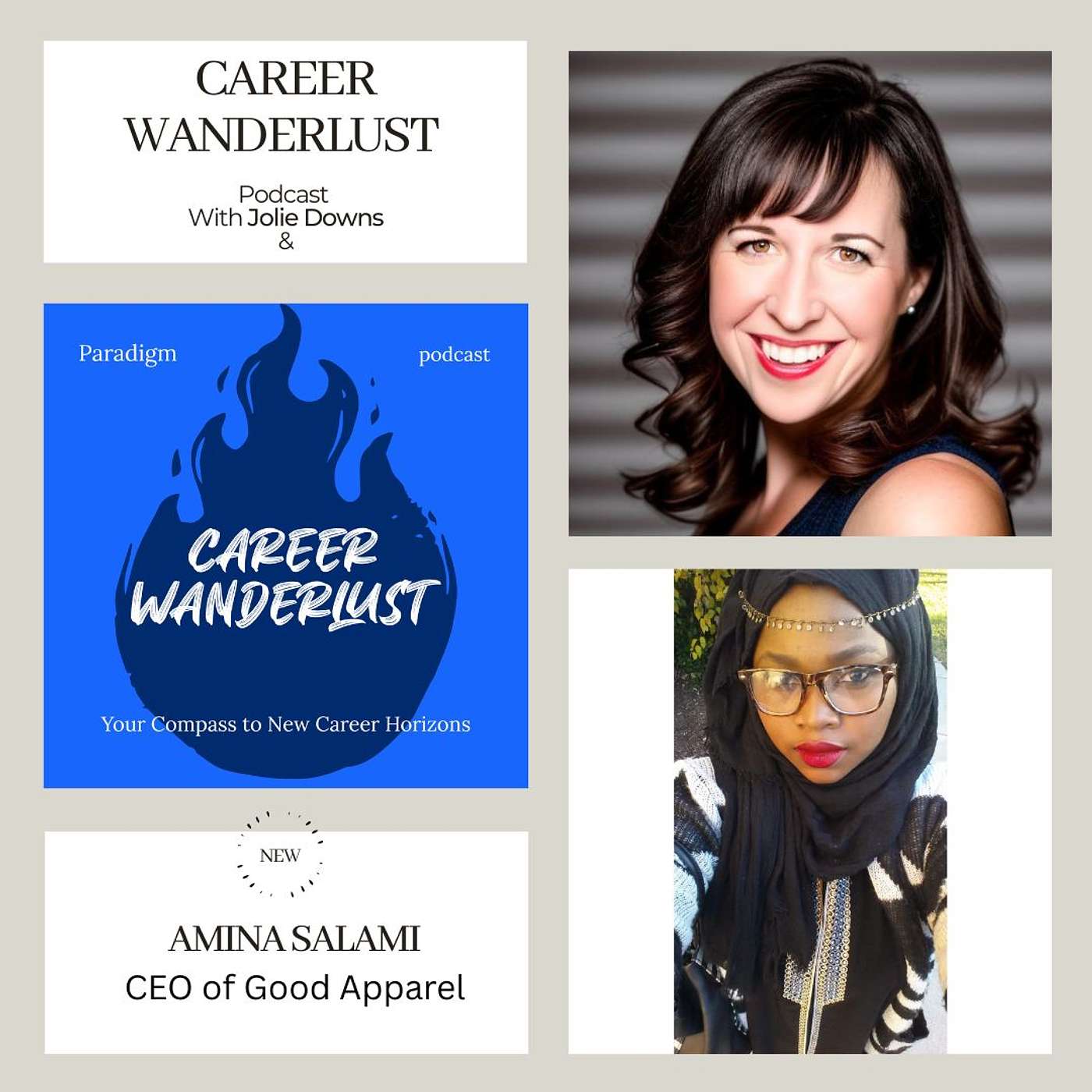 From Corporate Leadership to Modest Fashion Founder: How Amina Salami Bet on Herself, Navigated Workplace Bias, and Built a Business Rooted in Faith and Purpose