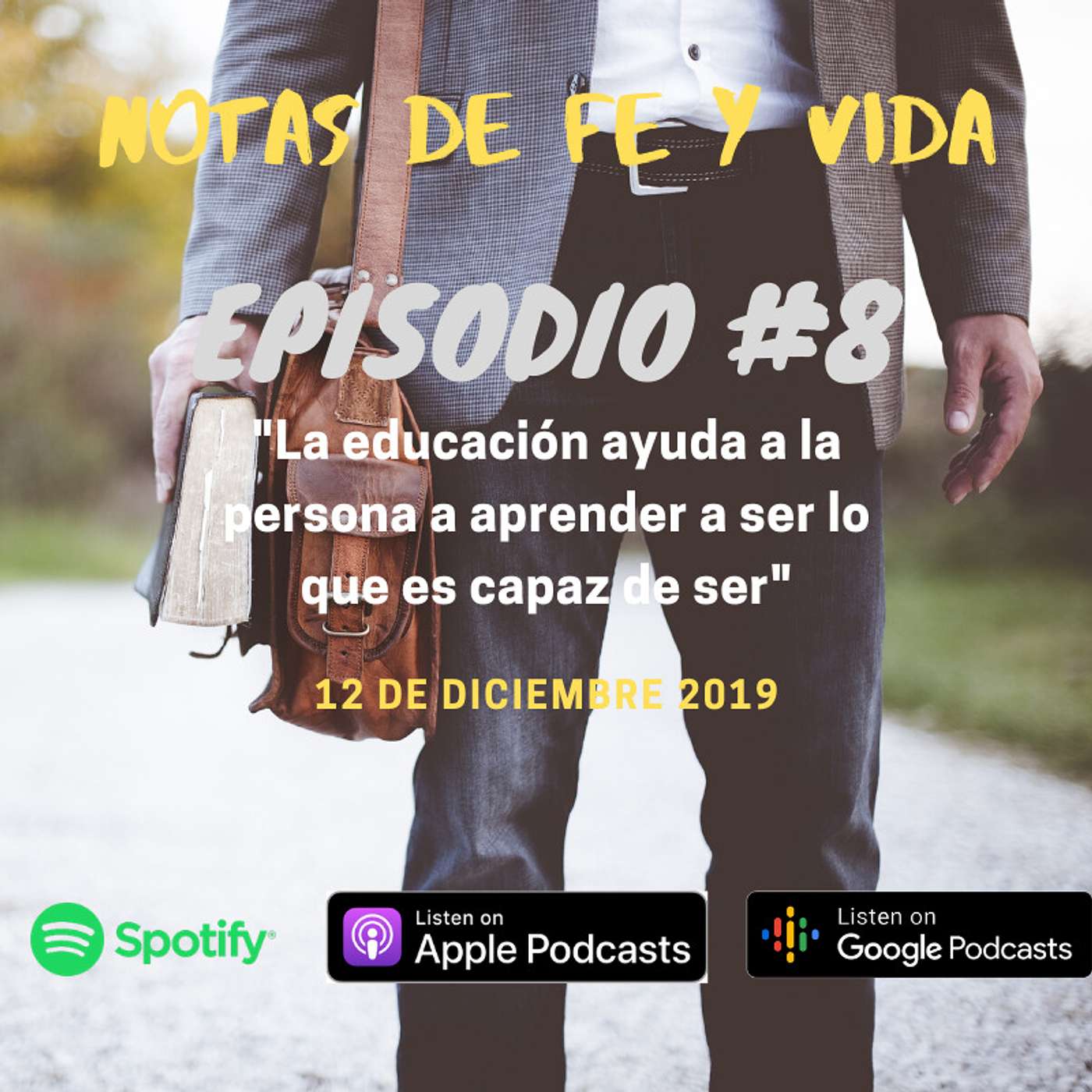 Notas de fe y vida