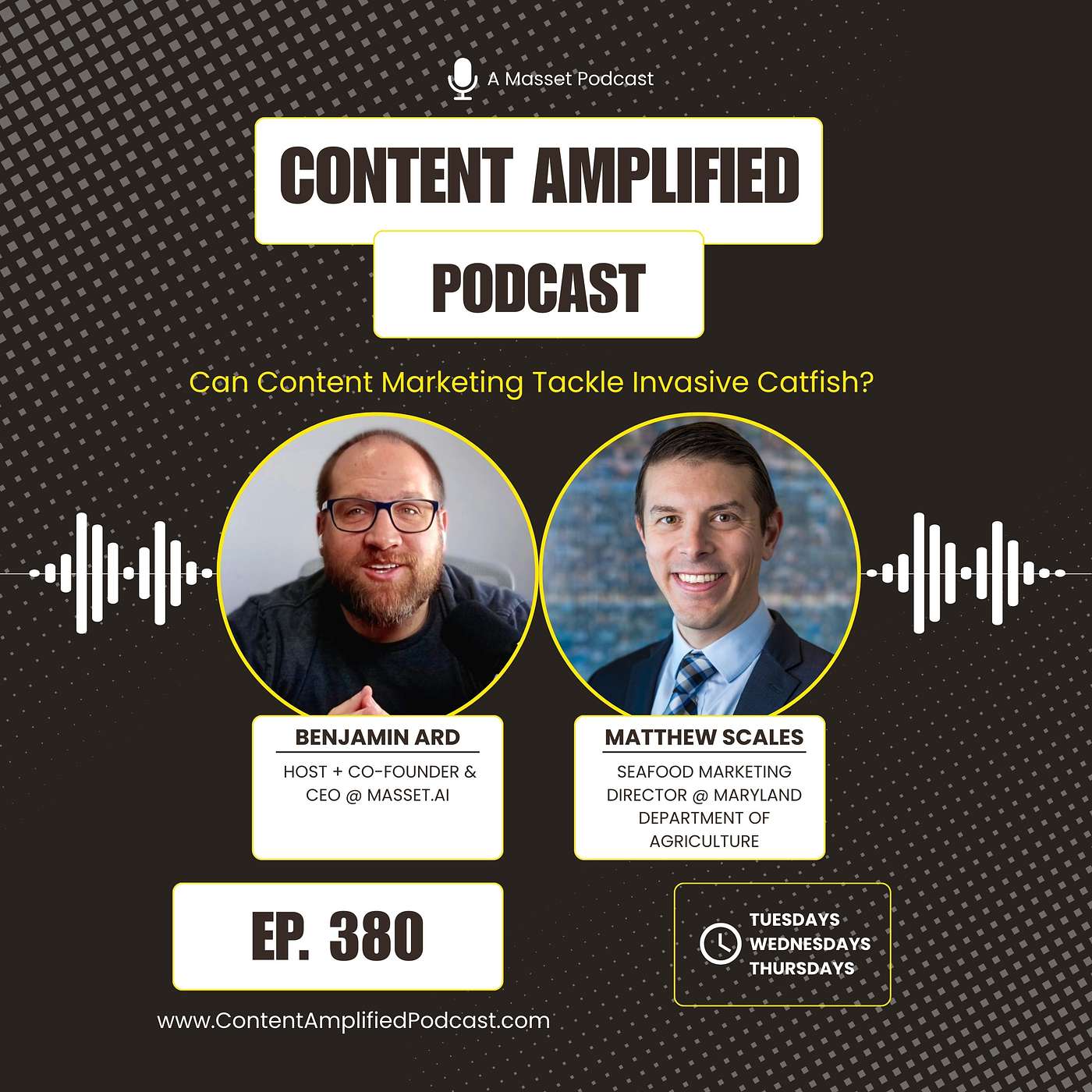 Can Content Marketing Tackle Invasive Catfish? Can Content Marketing Tackle Invasive Catfish?