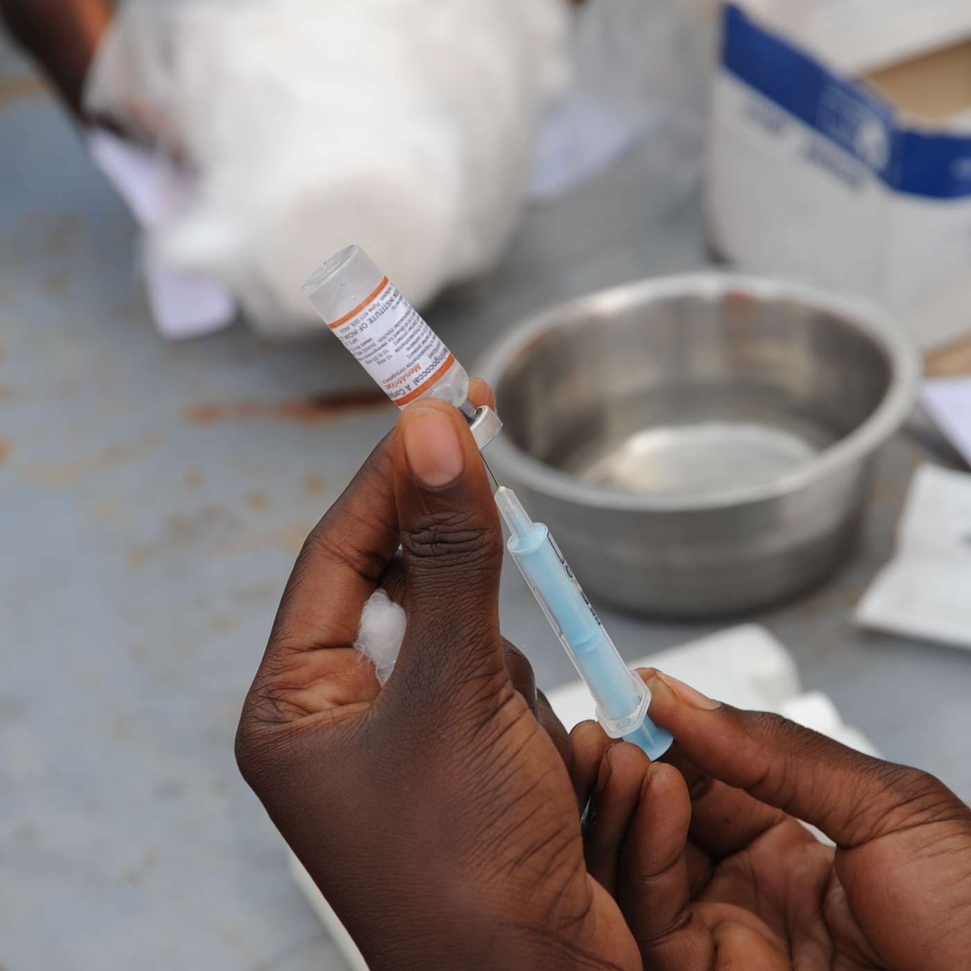 SSD 78 - Le Mali attend plus de 8 millions de doses de vaccin anti-COVID-19 episode artwork