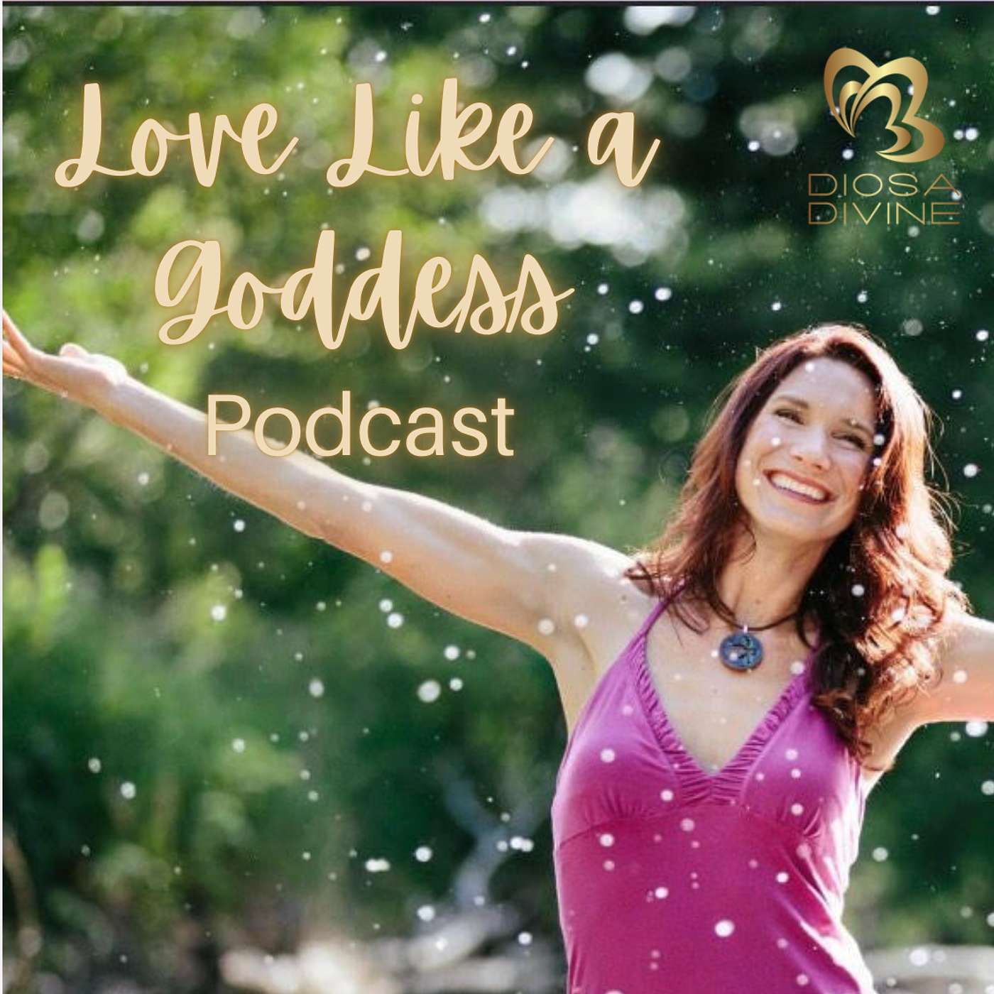 Love Like a Goddess cover art