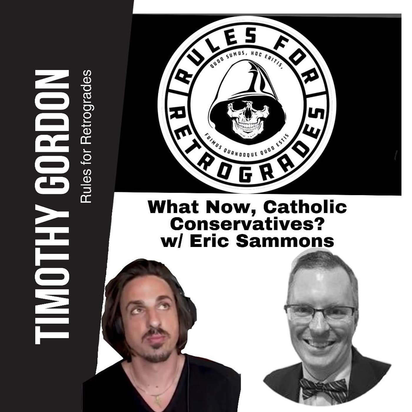 Timothy Gordon Rules for Retrogrades Podcast