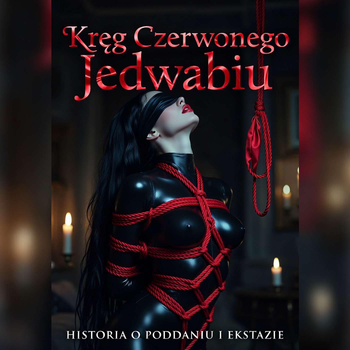 Kręg czerwonego jedwabiu. Opowiadanie erotyczne. Kręg czerwonego jedwabiu. Opowiadanie erotyczne.