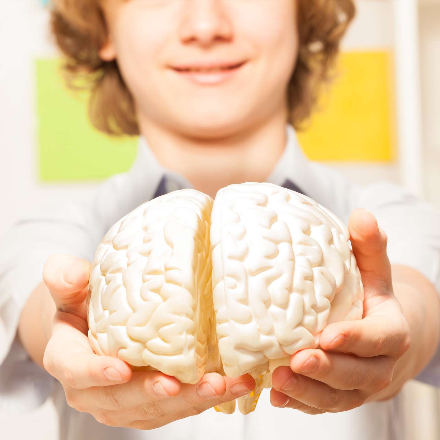 cover of episode How Much Information Can My Brain Hold?