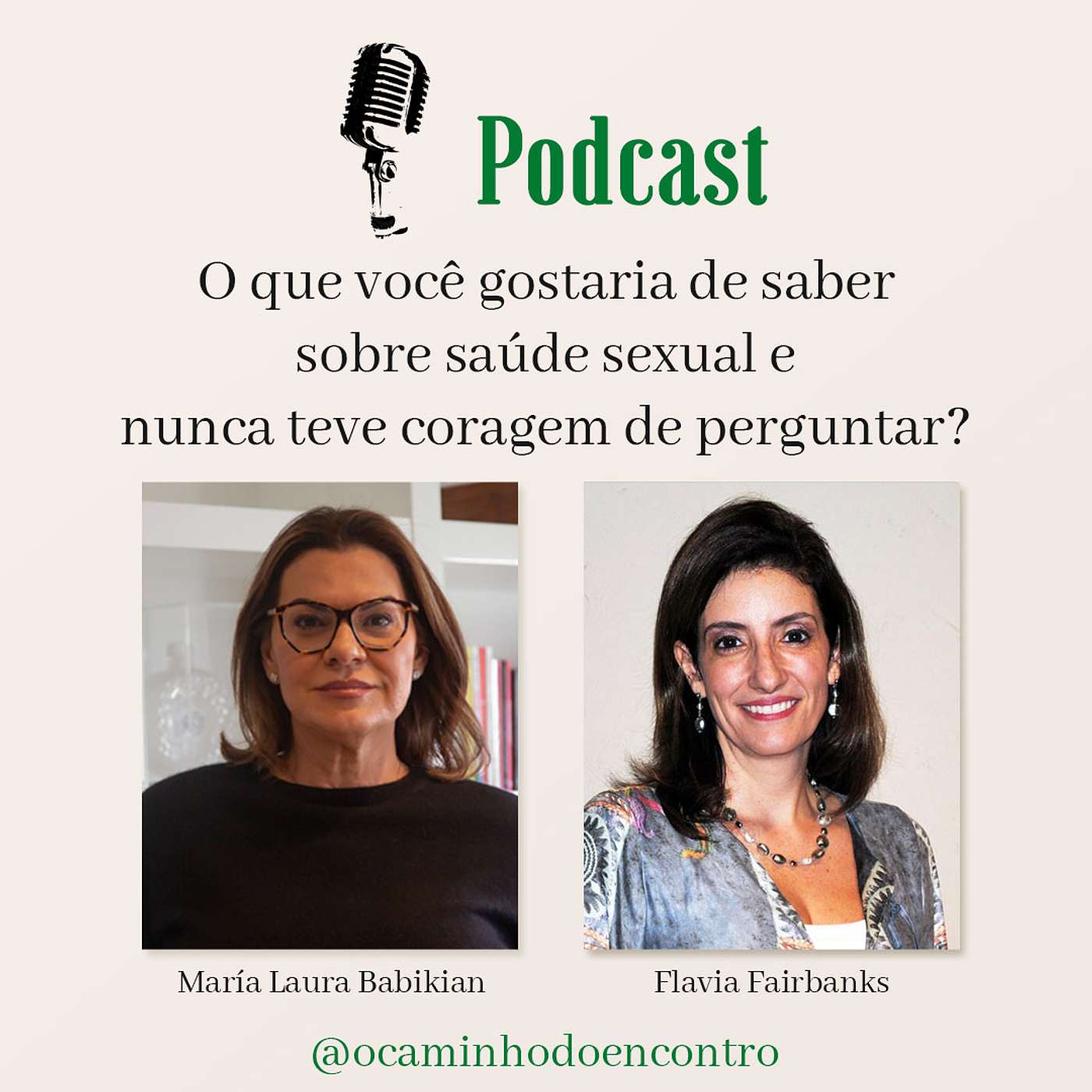 O Caminho do Encontro - Podcasts