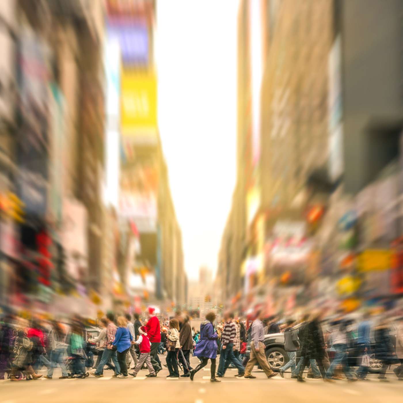 Staying Connected: Finding Peace and Power in a Noisy World