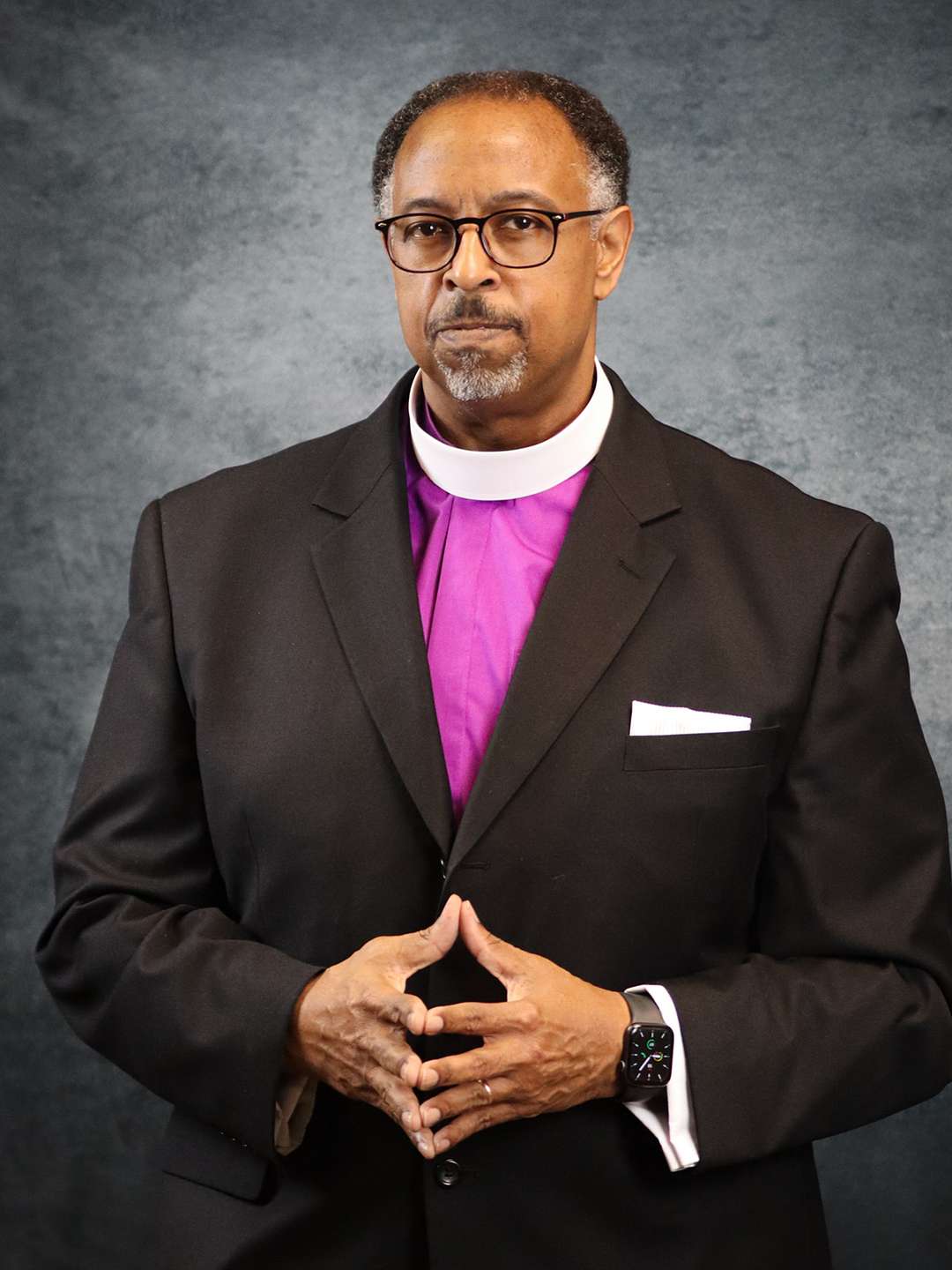 Bishop Rader Johnson