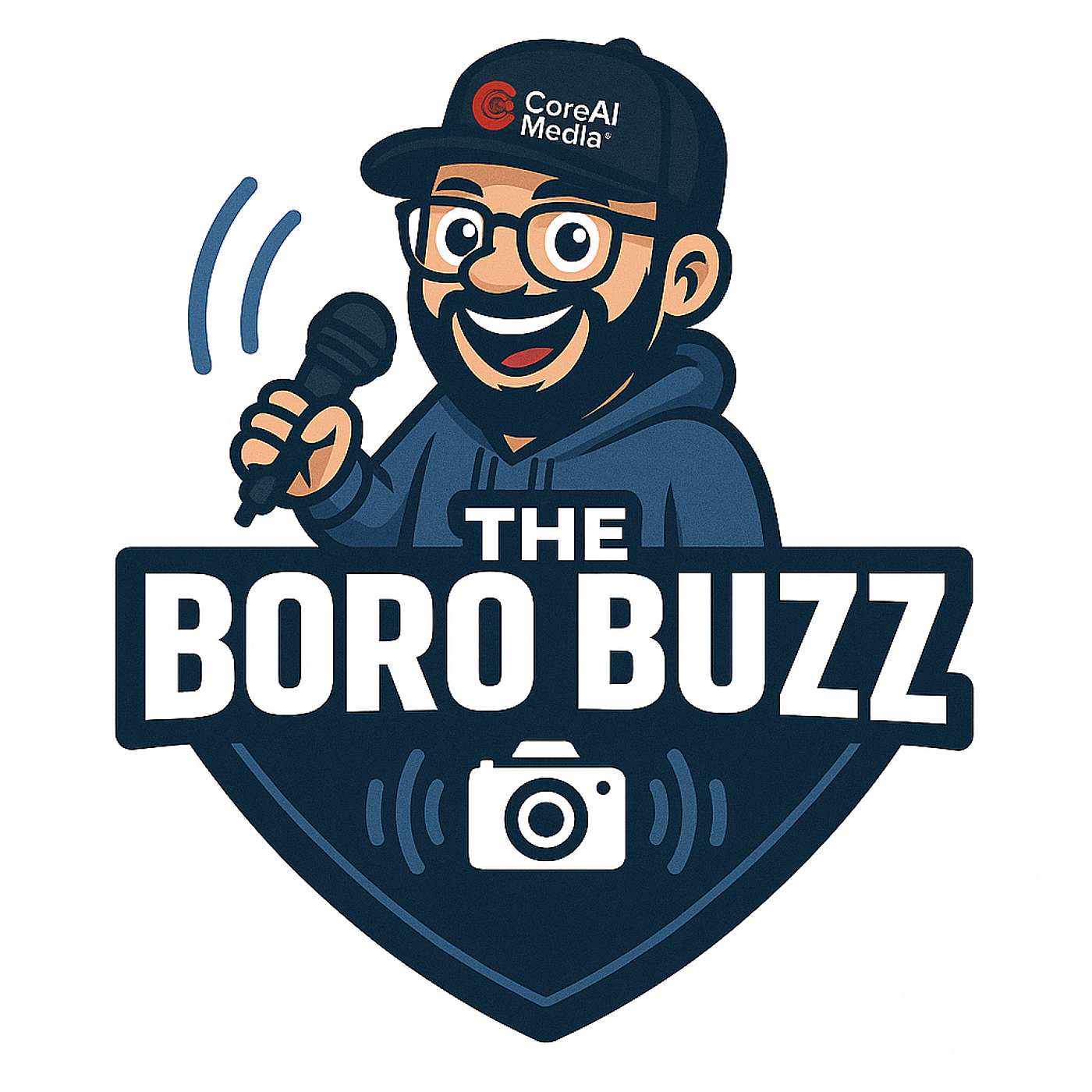 The Boro Buzz cover art