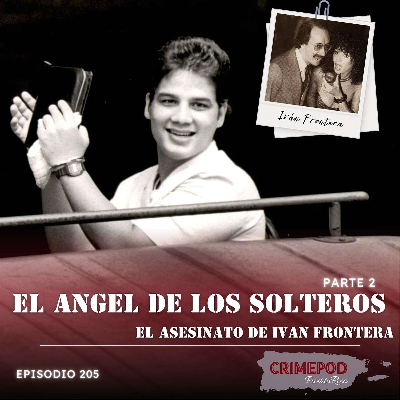 Crimepod Puerto Rico