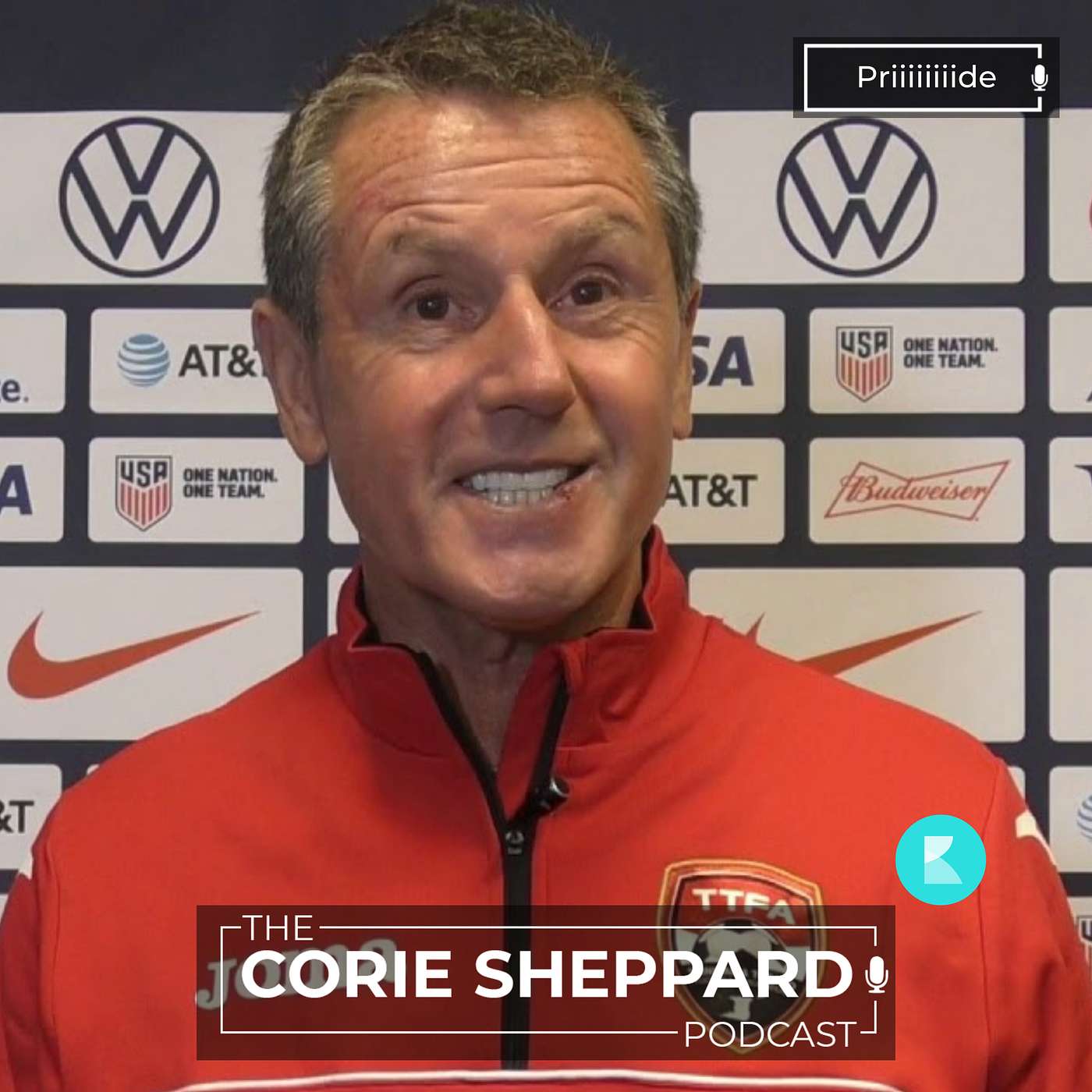 Corie Sheppard Podcast