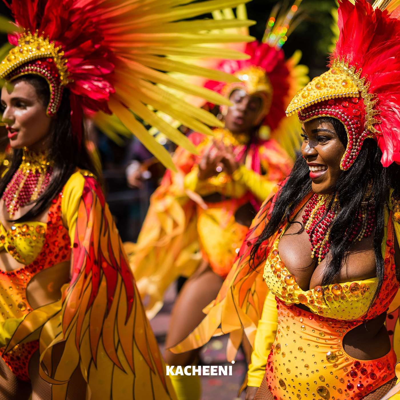 Notting Hill Carnival, Ladyboys In Thailand and Tipping Culture