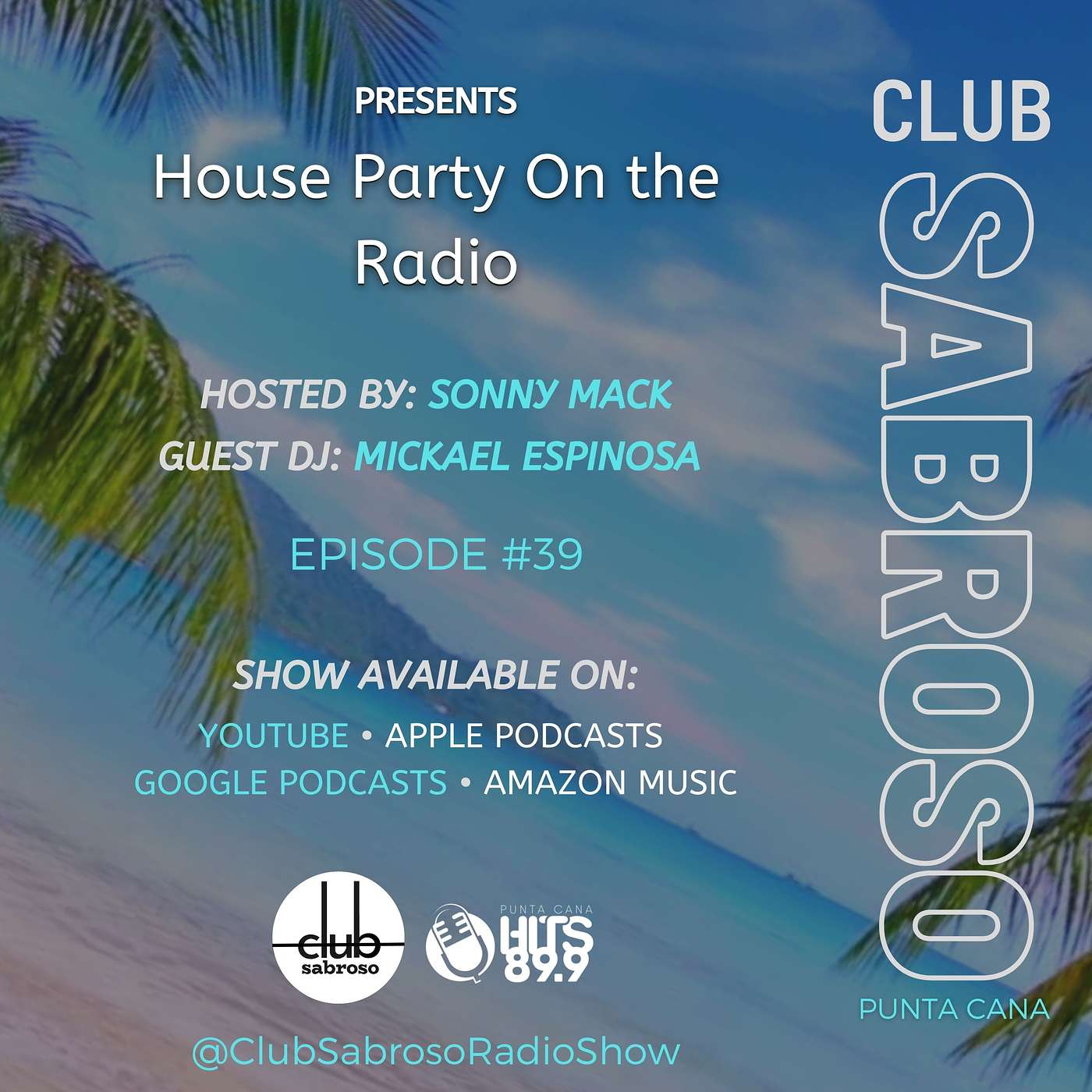 Club Sabroso Radio Network