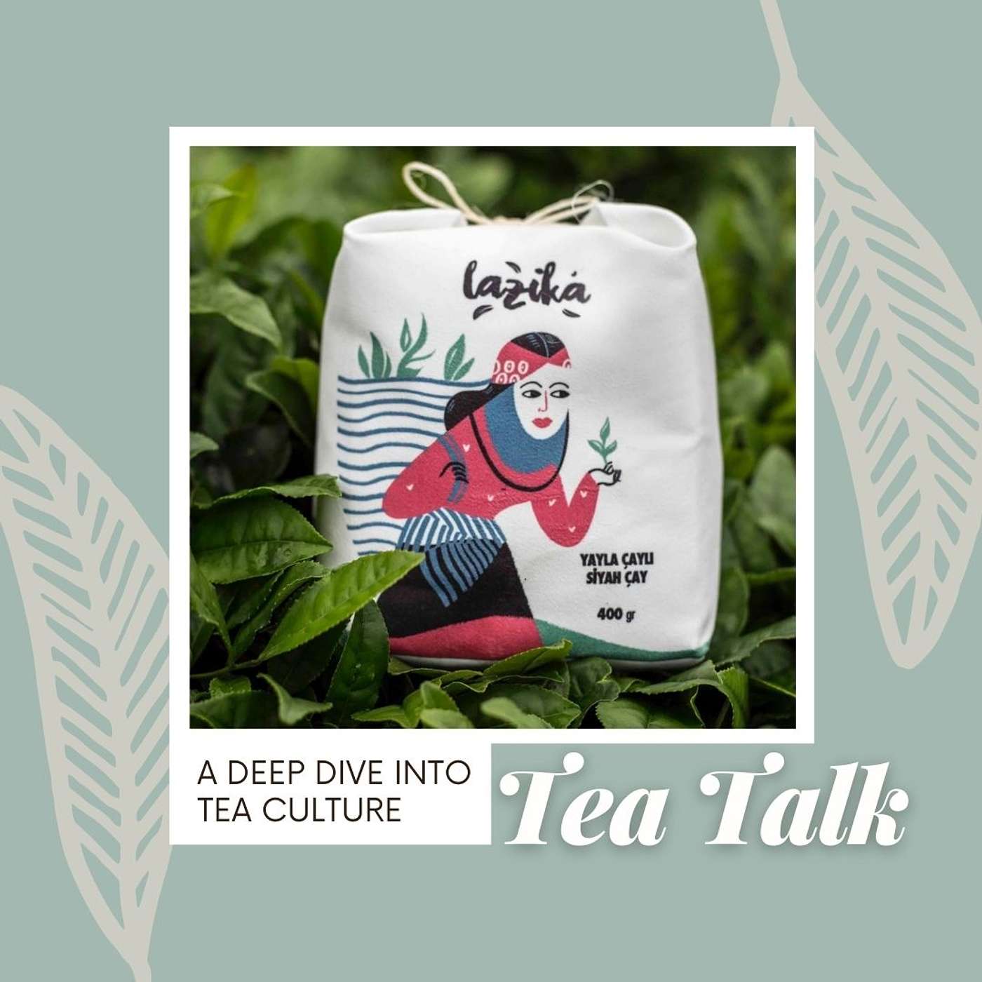 Shernelle\'s Tea Talk