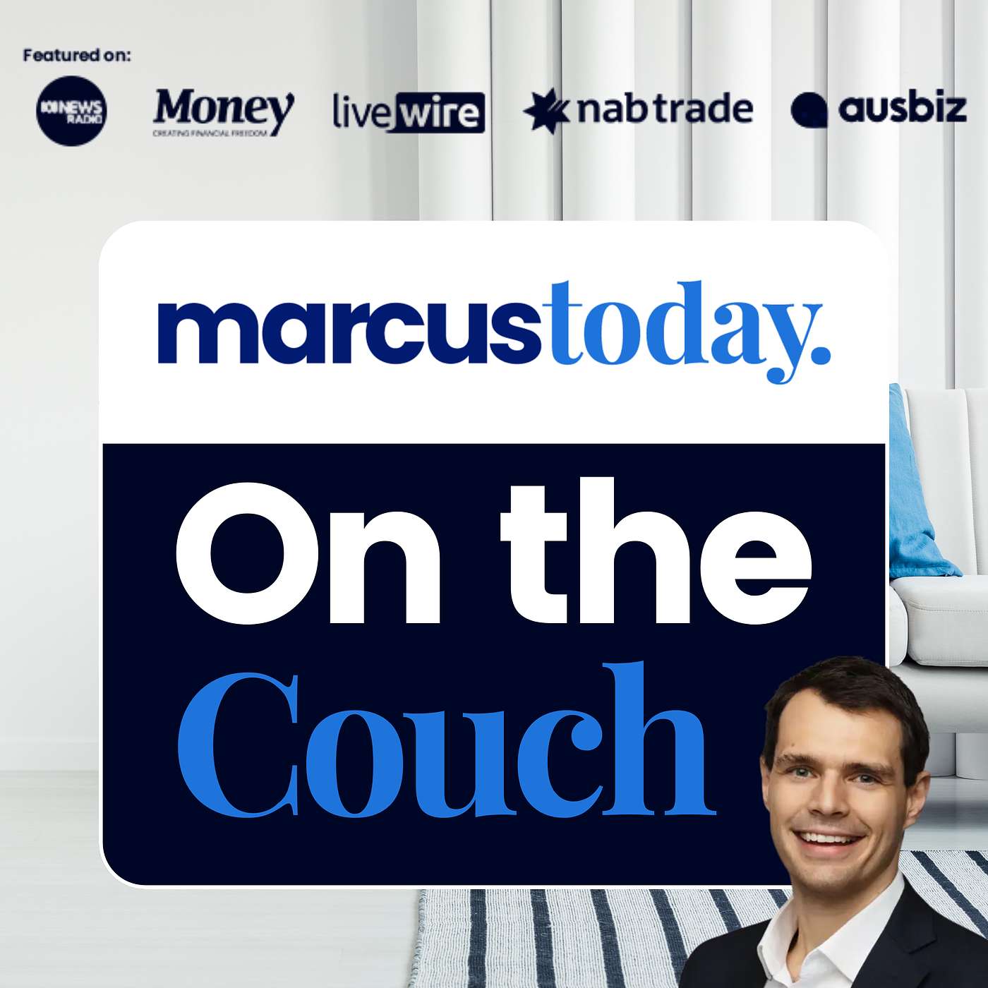 On the Couch with Igor Pejic: New Rules for Investing in the Tech Age