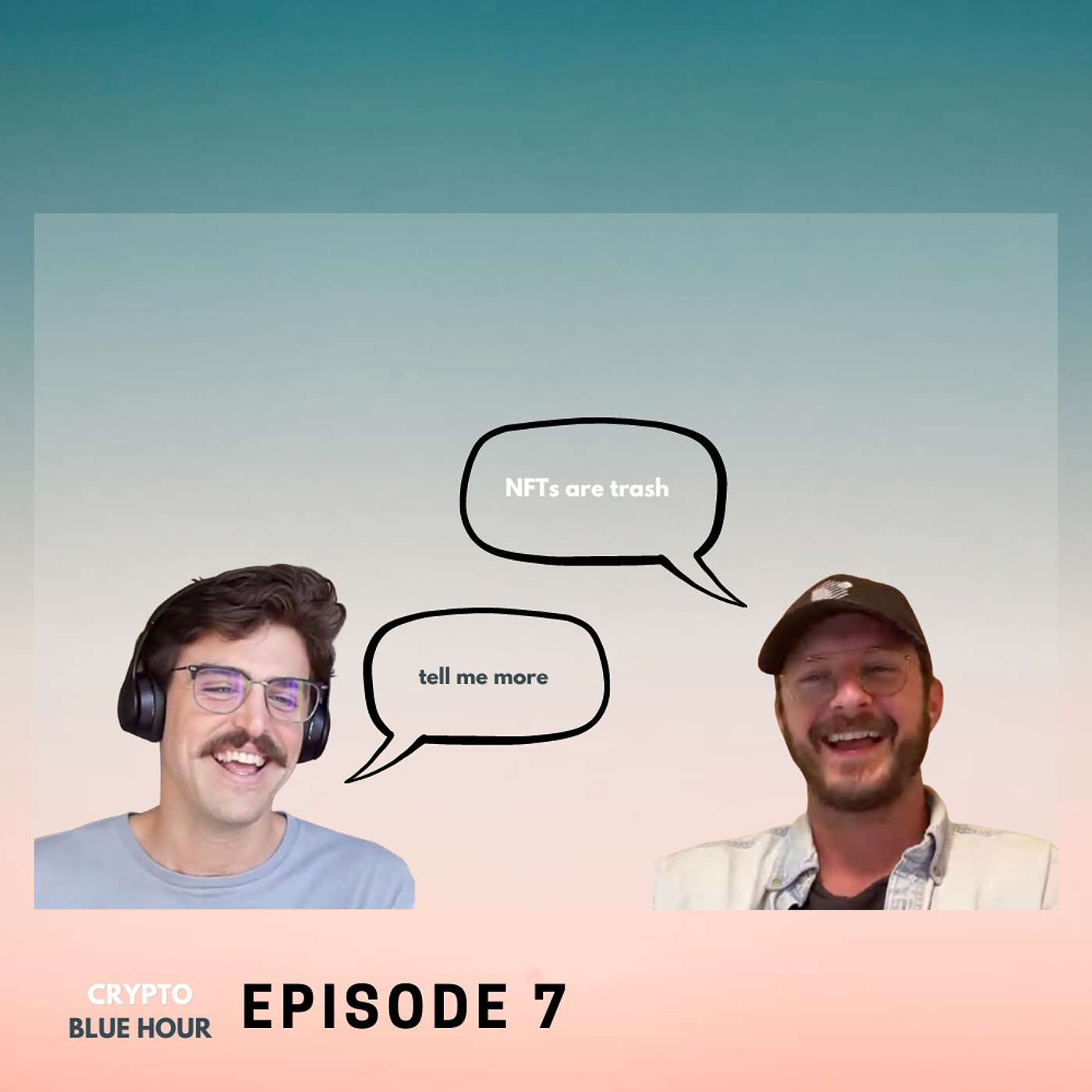 Exploring the Potential of NFTs | Ep 7: Crypto Blue Hour