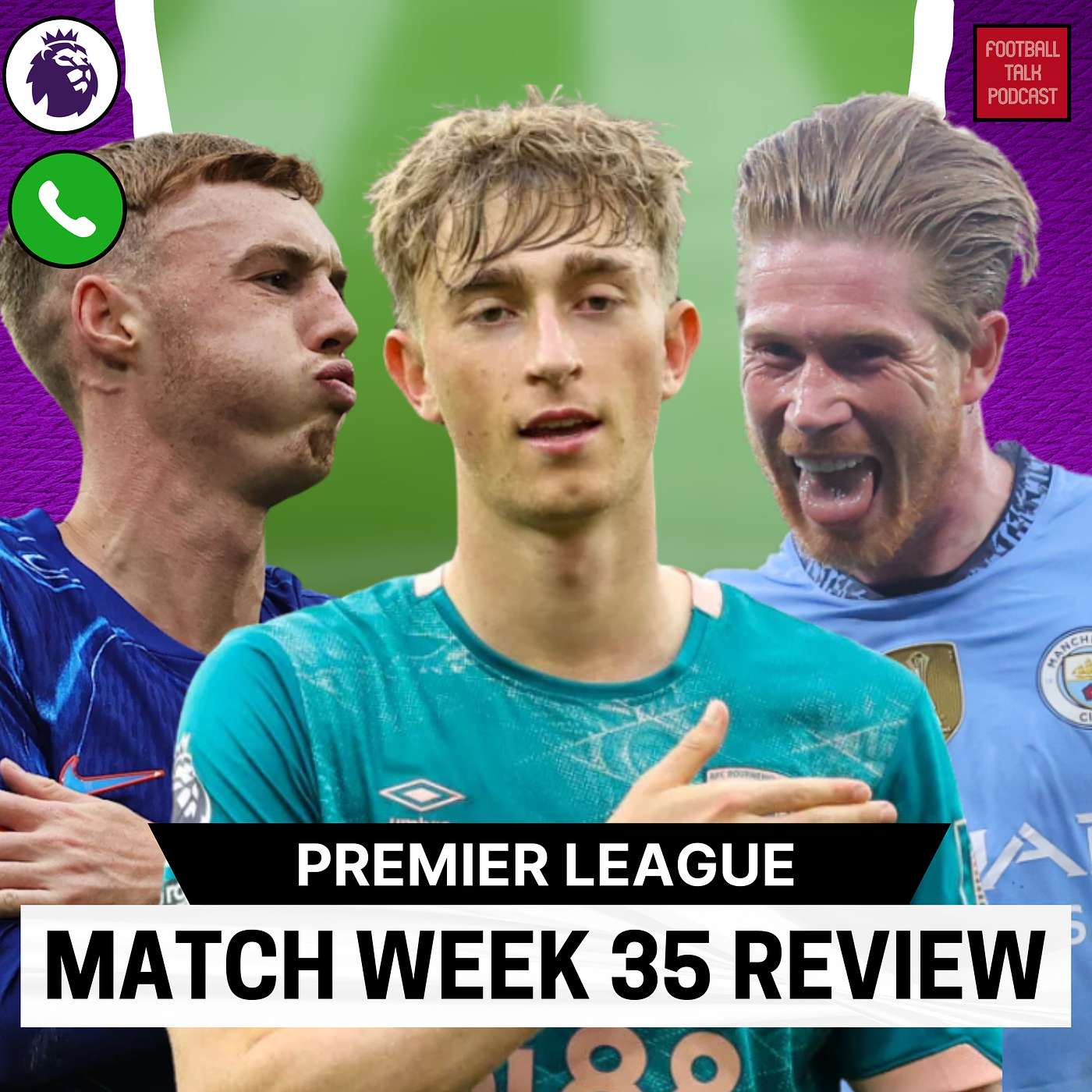 #35 | Premier League Match Week 35 Review: Chelsea Beat the Champions, Arsenal Suffer Defeat, City Win Again #35 | Premier League Match Week 35 Review: Chelsea Beat the Champions, Arsenal Suffer Defeat, City Win Again