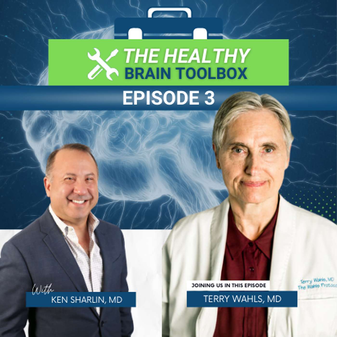 The Healthy Brain Toolbox Podcast