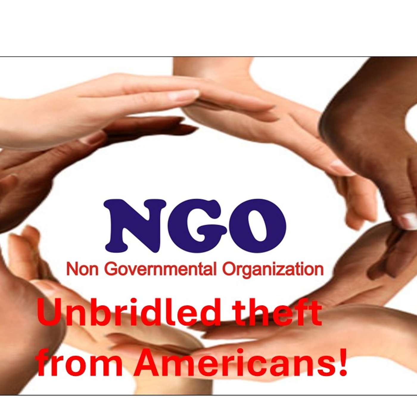 Child-trafficking kickback$ from NGO's to corrupt politicians