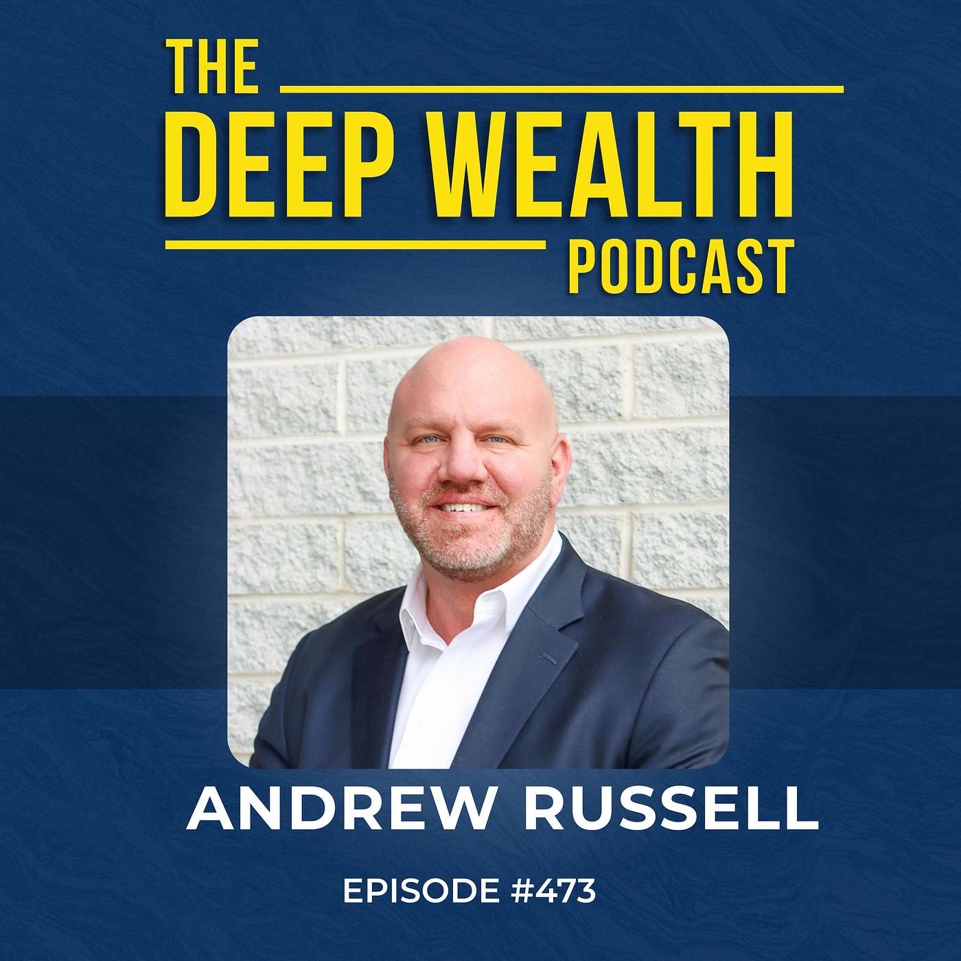 Ex-Coach Now Founder Andrew Russell Cracked the Code: How Psychology Ignites Explosive Profits (#473)