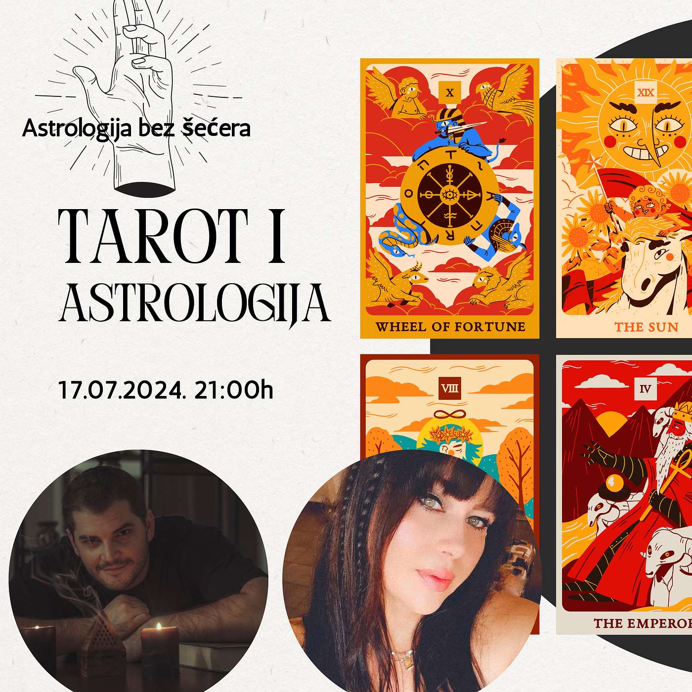 Astrologija bez šećera