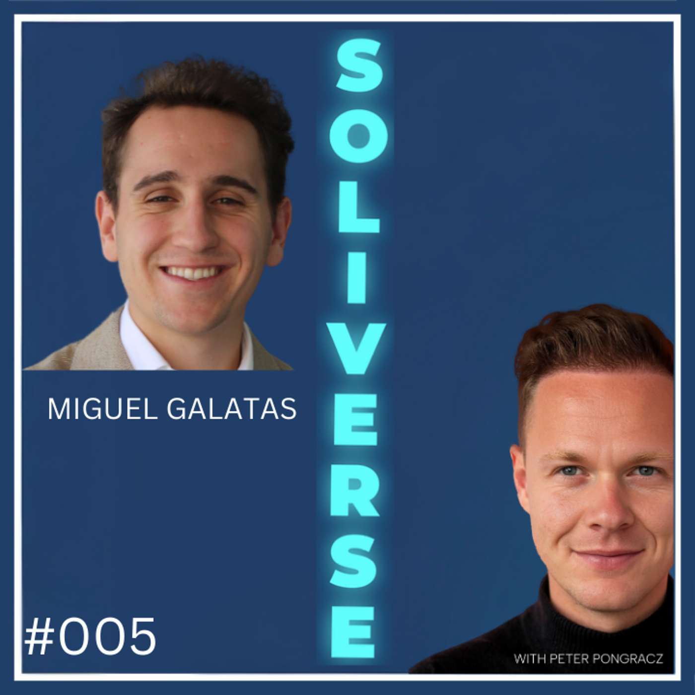 Bridging Renewable Energy Financing & M&A with Miguel Galatas, Co-Founder of nTeaser episode artwork