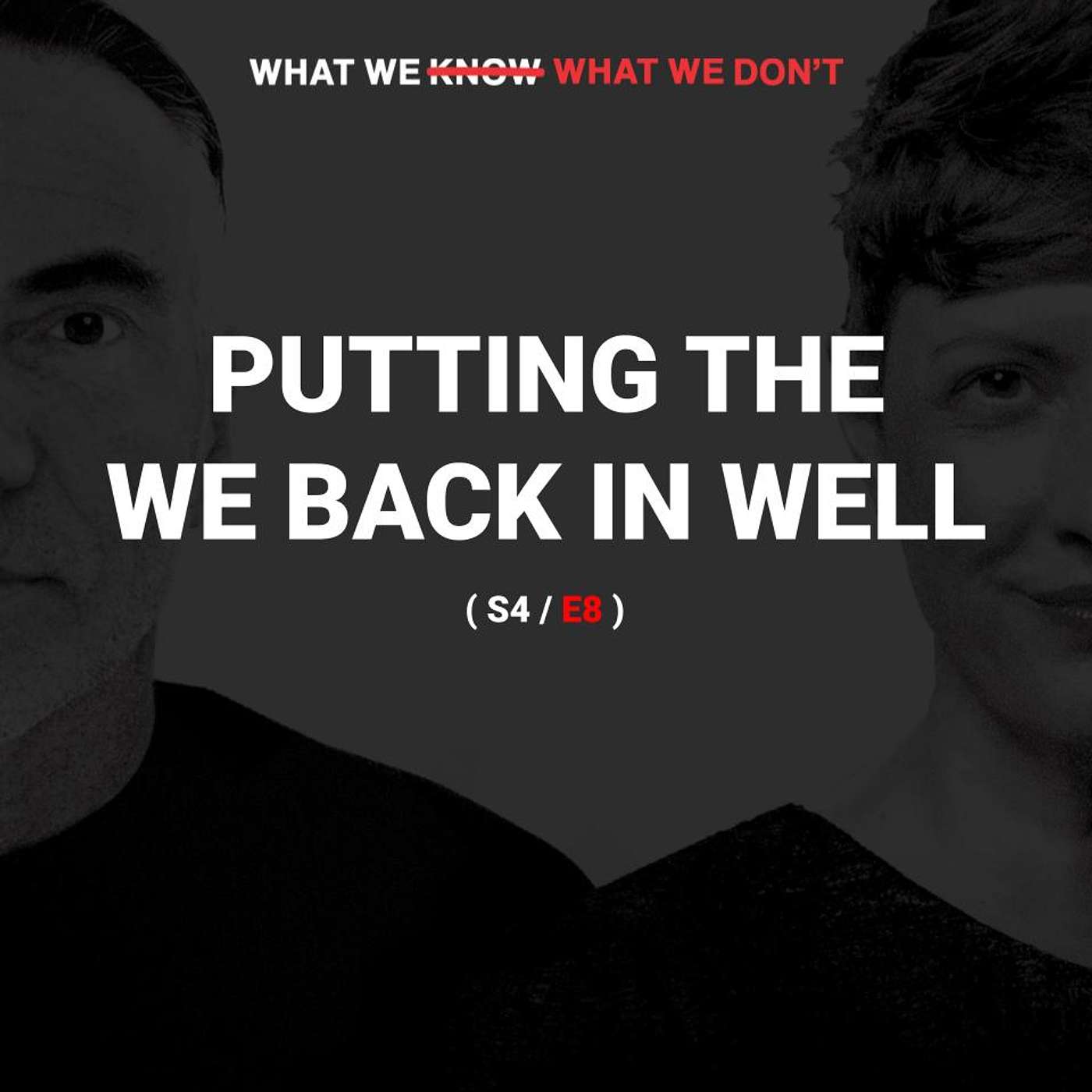 What We Know, What We Don\'t
