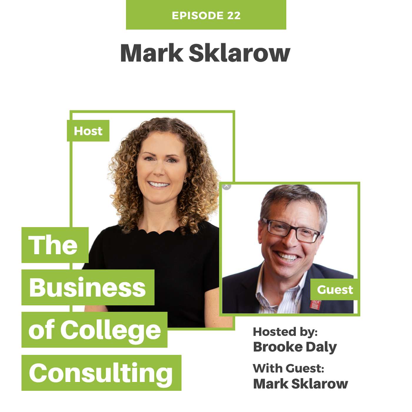 The Business of College Consulting