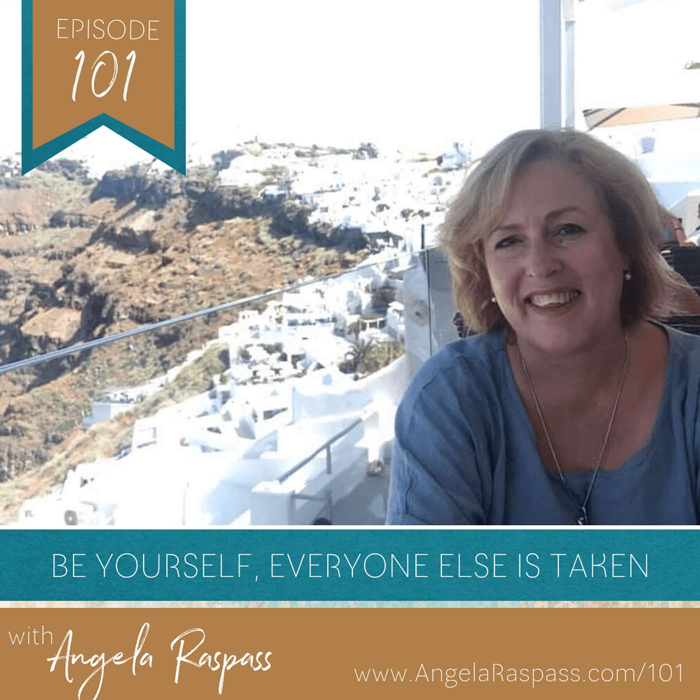 Your Next Chapter - step into the next version of you