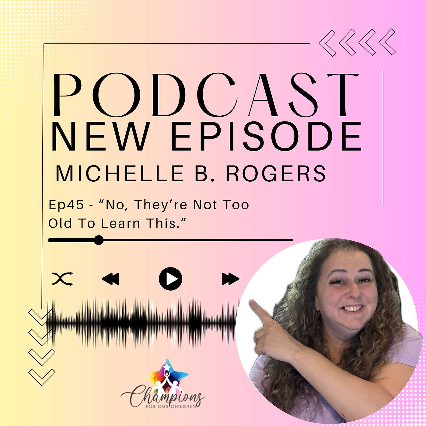The Autism Mom’s Potty Talk Podcast