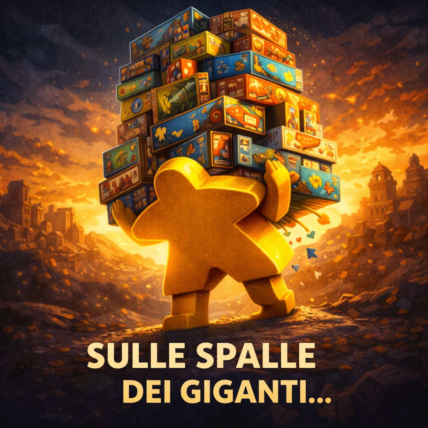 Sulle Spalle dei Giganti: Come i nuovi giochi migliorano e reinterpretano quanto fatto dai precedenti episode artwork