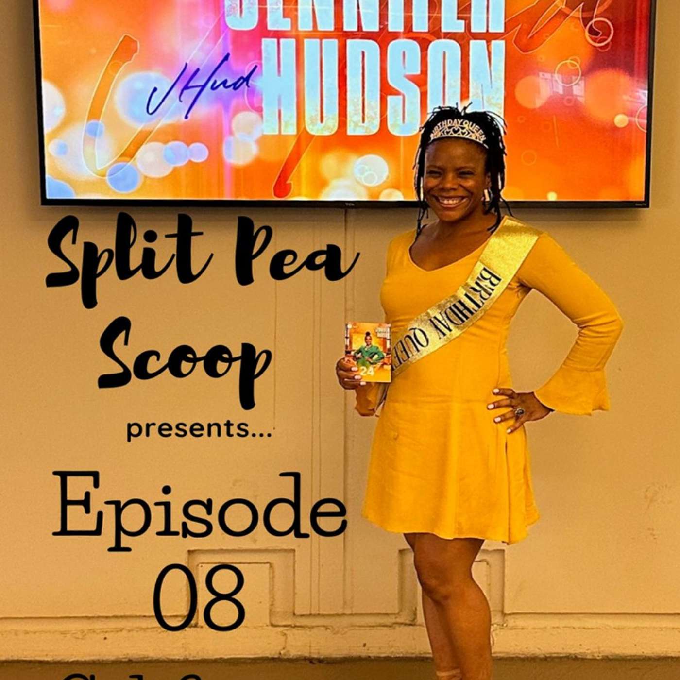 Split Pea Scoop