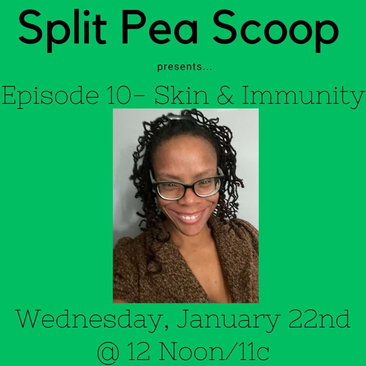 Split Pea Scoop