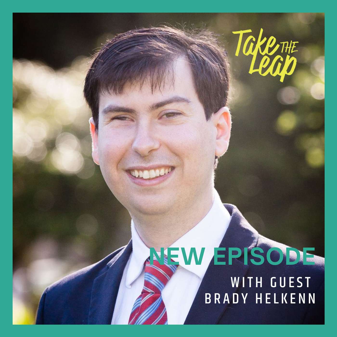 #115: What Every Entrepreneur Needs to Know About Cybersecurity with Brady Helkenn episode artwork