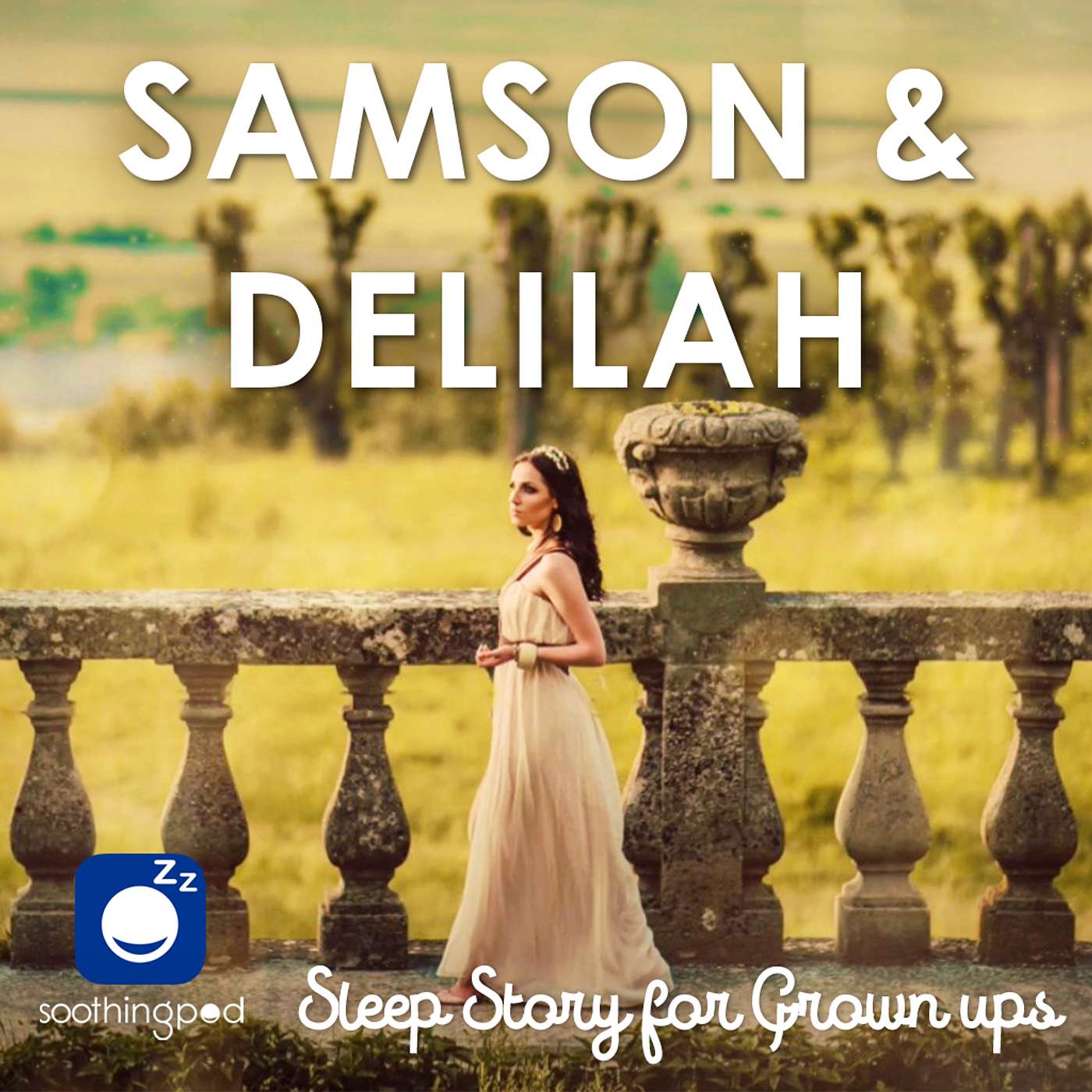 Soothing Pod - Bedtime Sleep Stories for Grown Ups