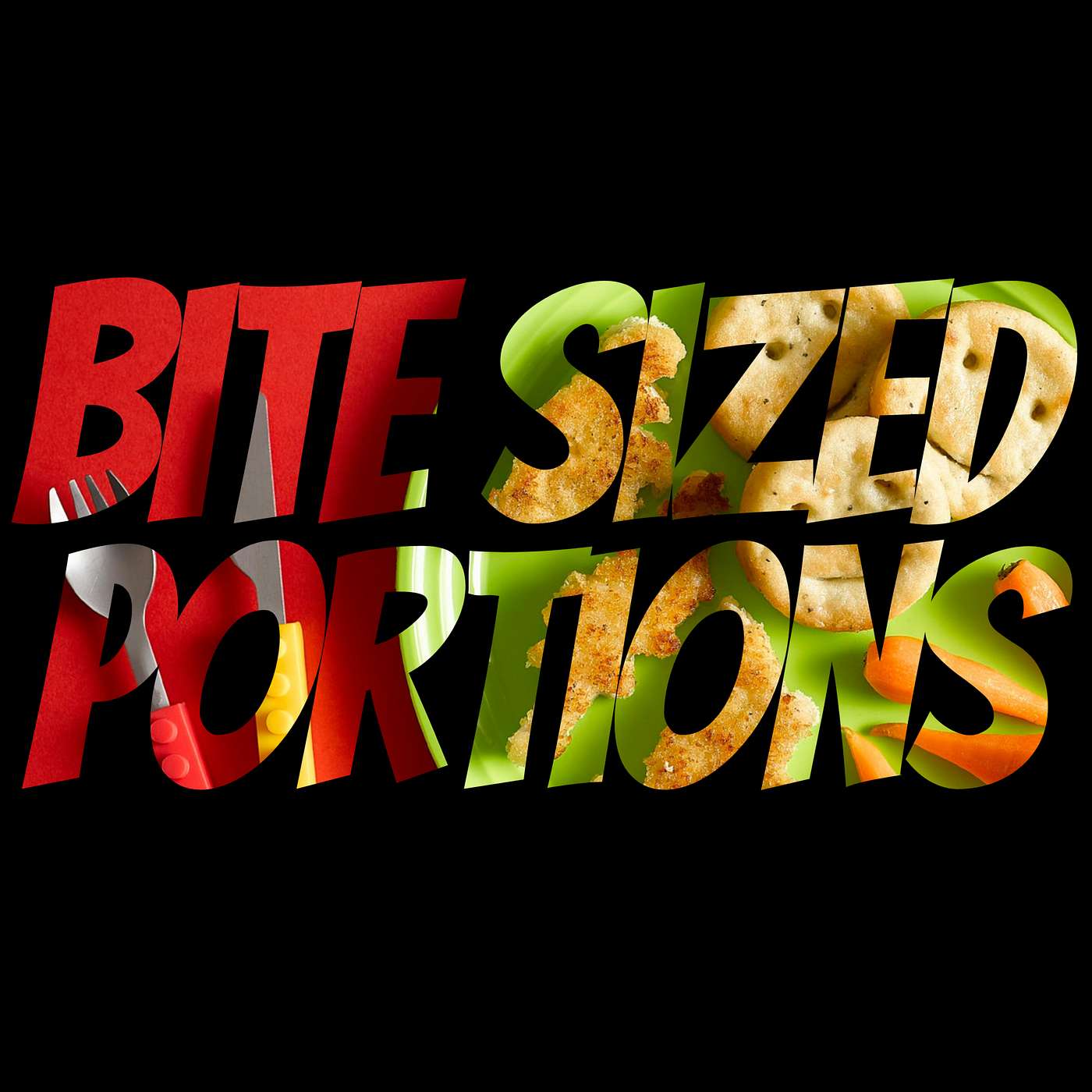 Meet Generation Beta, the Future of the Job Market - Bite Sized Portions episode artwork