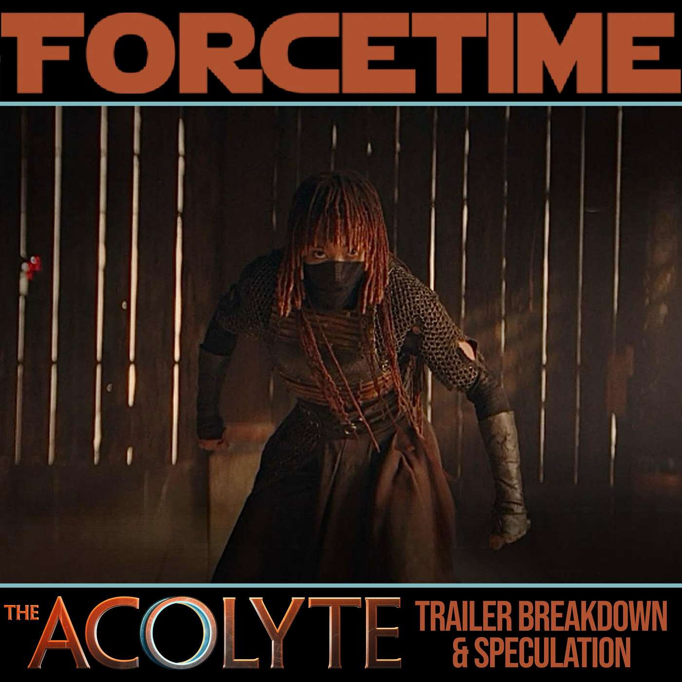 ForceTime: A Star Wars Podcast
