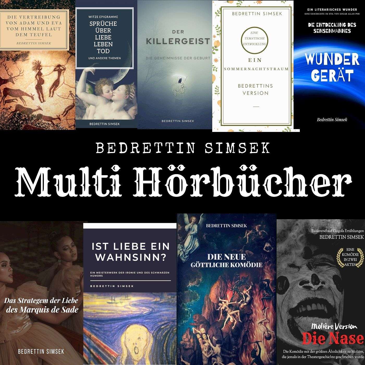 Multi Hörbücher