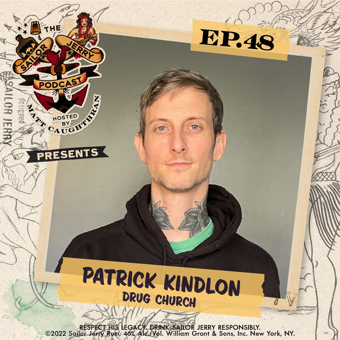 The Sailor Jerry Podcast