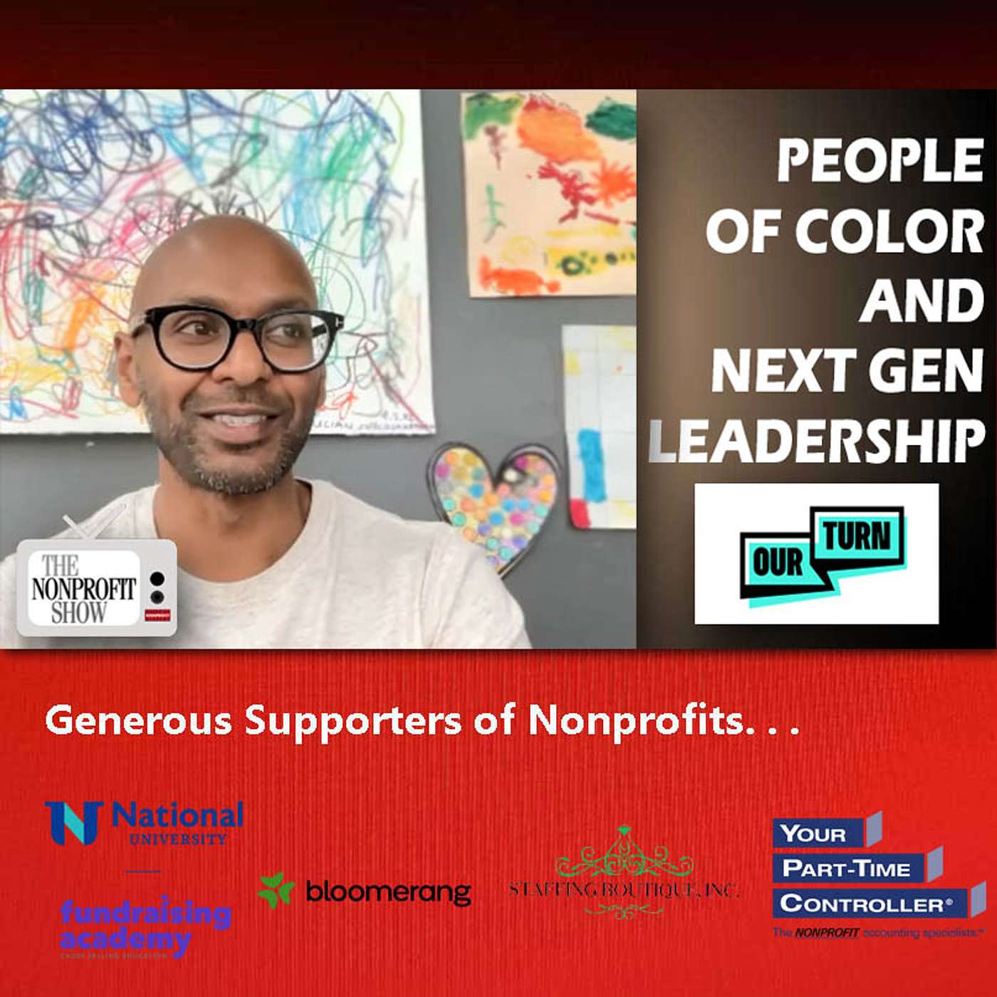 People Of Color And Next Gen Leadership!