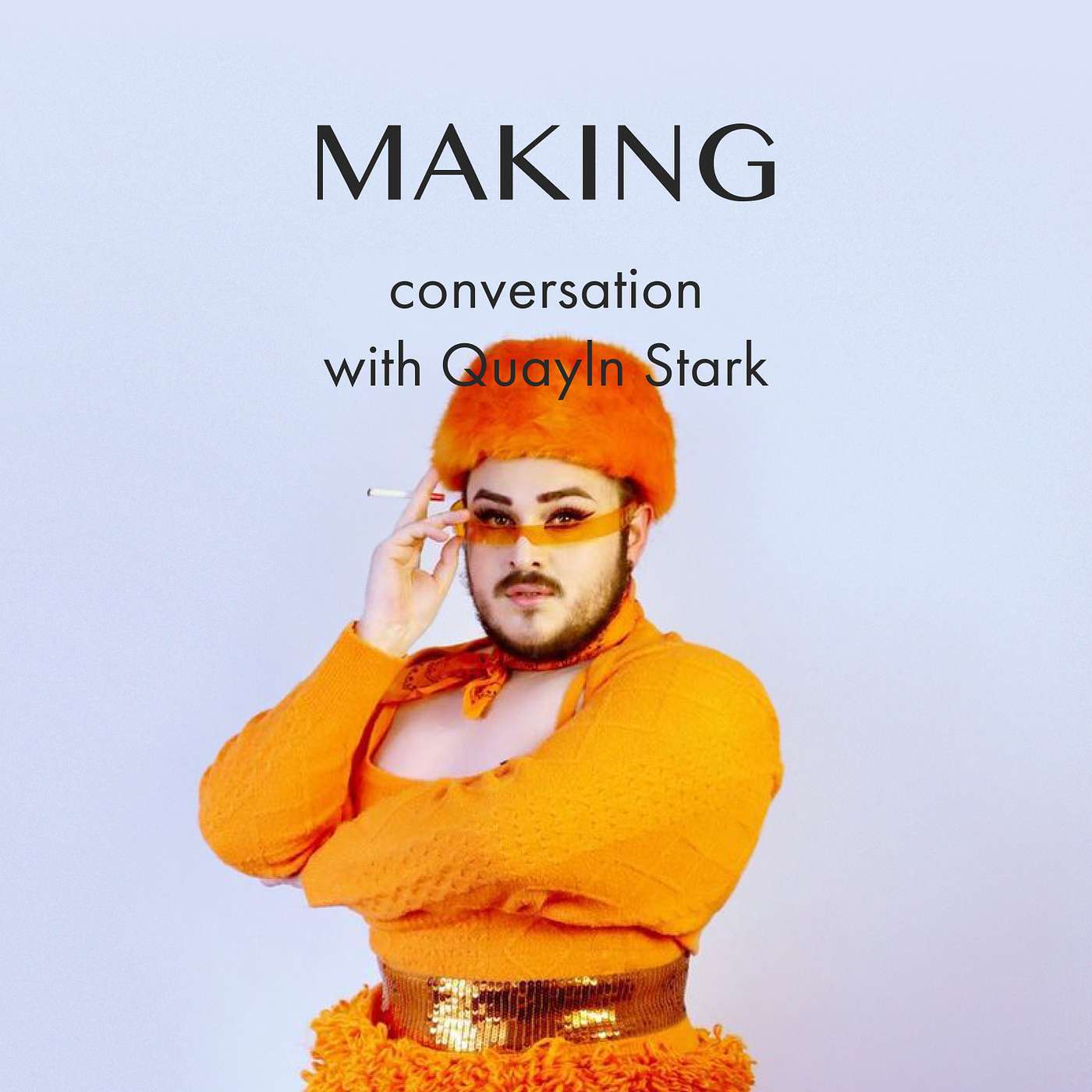 Ep. 95 Finding Authenticity with Quayln Stark