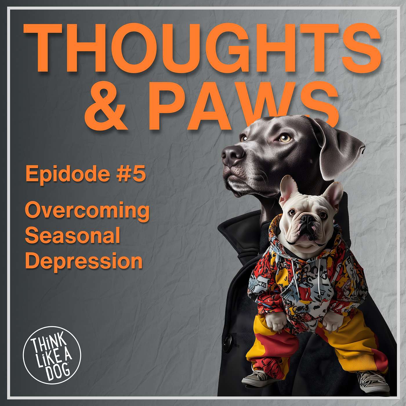 Episode #5: Overcoming Seasonal Depression