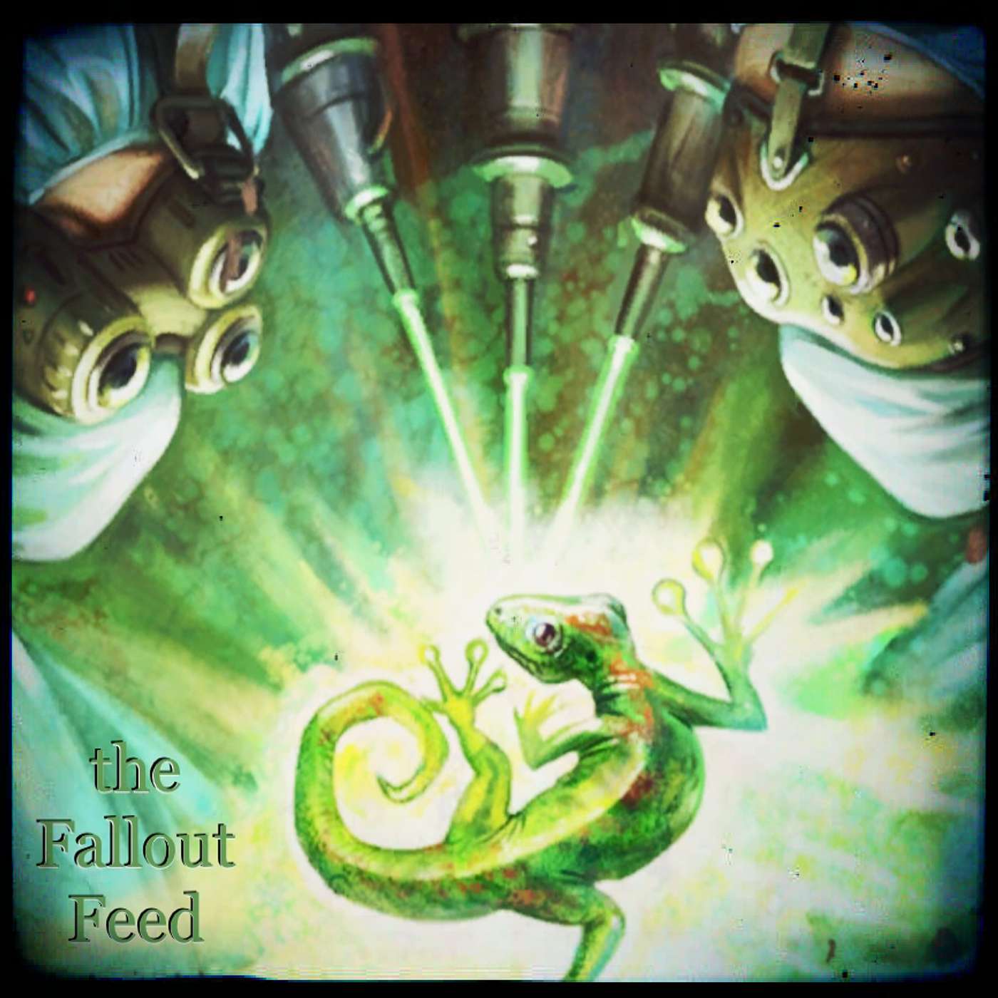 the Fallout Feed