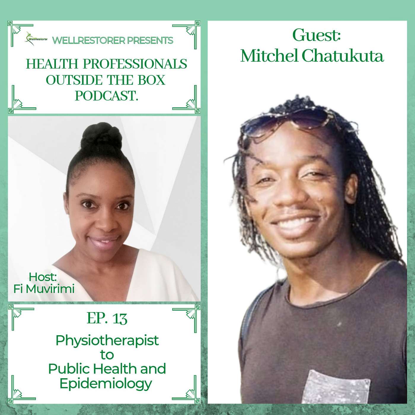 Health Professionals Outside the Box Podcast